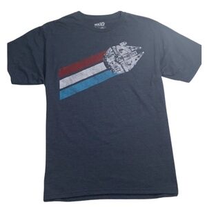 MENS STAR WARS GRAPHIC T SHIRT